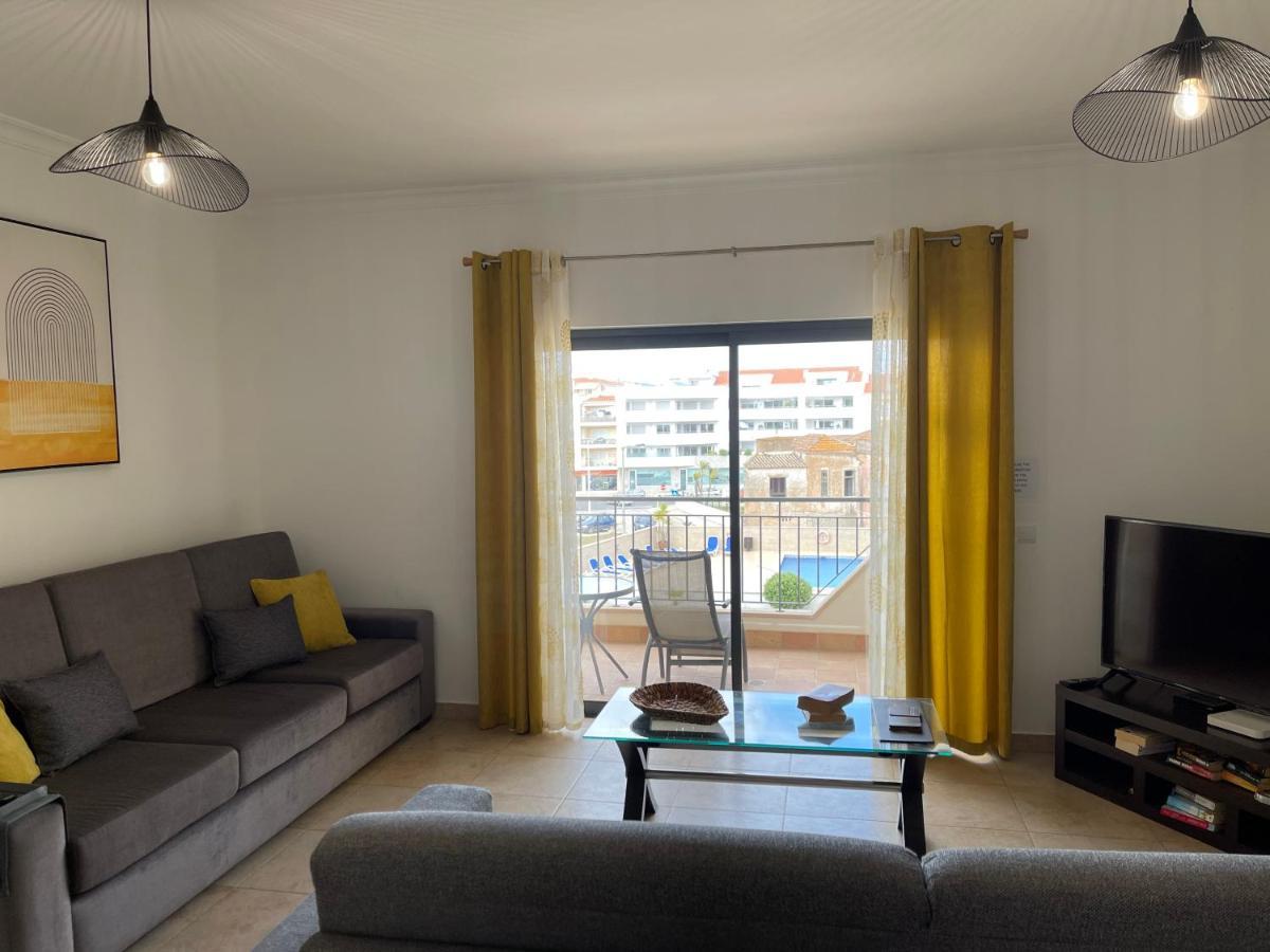 Lucas House 3 - Garden Apartment Lagos Eksteriør billede