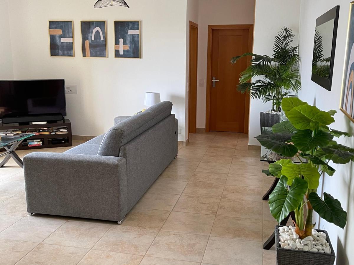 Lucas House 3 - Garden Apartment Lagos Eksteriør billede